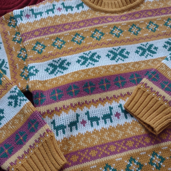 F21 Isle Sweater - Picture 3 of 6